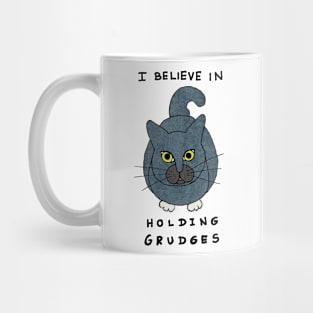 Cat grudge Mug